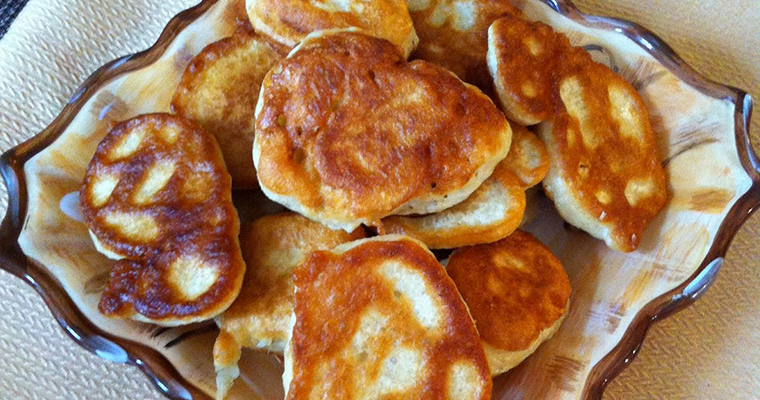 Albanian Fried Dough Featured