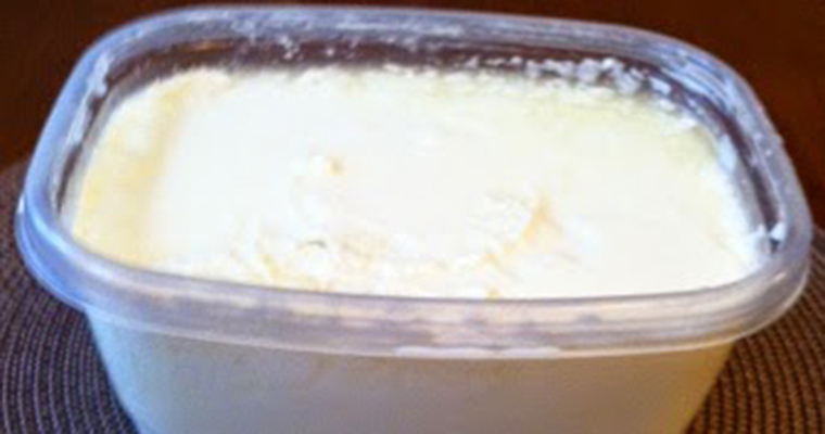 Homemade Yogurt