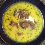 Soup Orzo Pasta Lemon