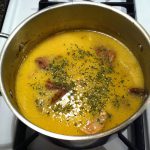Soup Orzo Pasta Lemon Cooking
