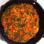 Eggplant Stuffing
