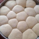 Homemade Bread Before Cooking