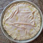 Byrek Before Baking