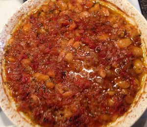 Pllaqi Cooked