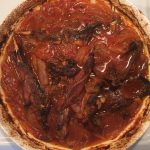 Rabbit Onions Casserole