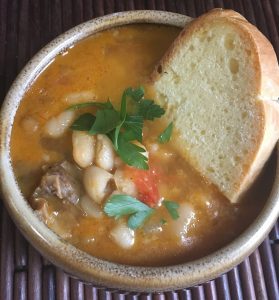White Bean Stew 2