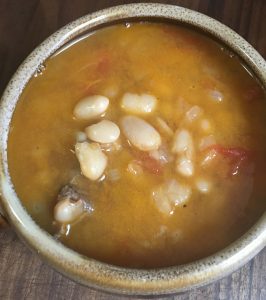 White Bean Stew 4