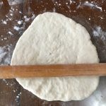 Albanian Flatbread – Prep 2