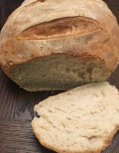 Bread Sliced