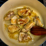 Oven Baked Chicken Rice Chicken