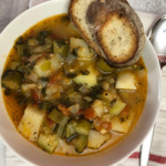 Albanian Vegetable Stew