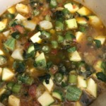 Albanian Vegetable Stew 5