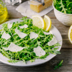 Arugula Salad with Lemon and Parmesan