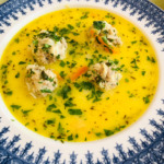 Meatball Soup
